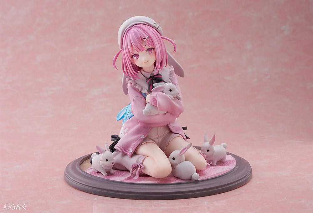 Rangu - Scale Figure - Toshishita Kanojo