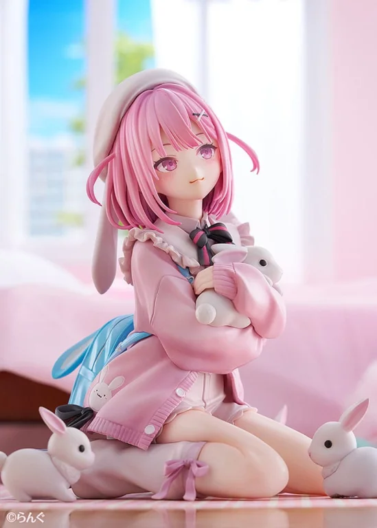 Rangu - Scale Figure - Toshishita Kanojo