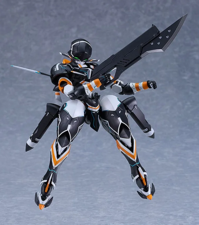 Gargantia on the Verdurous Planet - MODEROID - Chamber