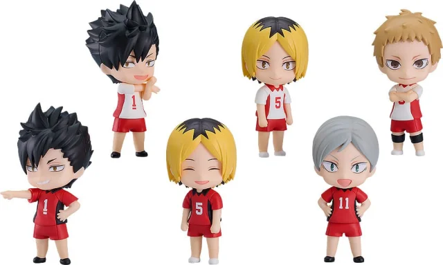 Produktbild zu Haikyū!! - Nendoroid Surprise - Nekoma Edition