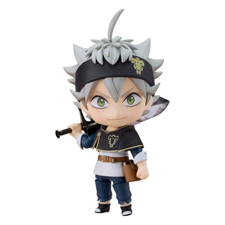 Black Clover - Nendoroid - Asta