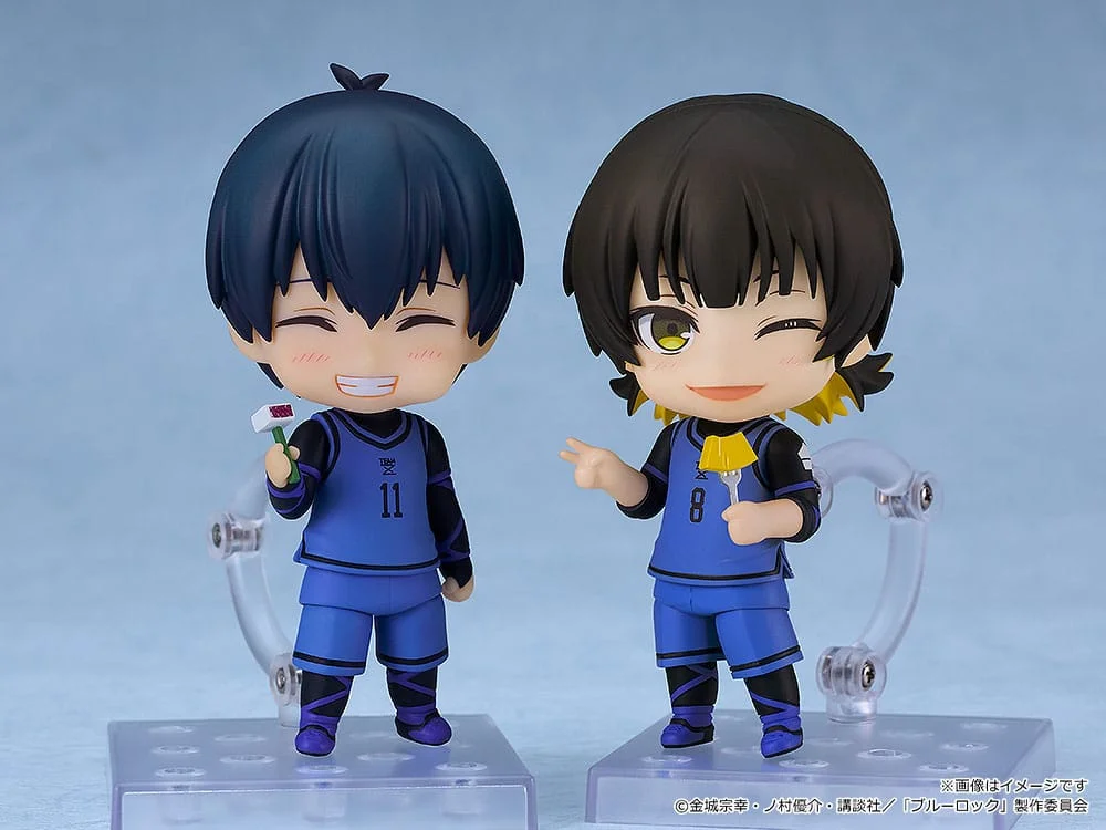 Blue Lock - Nendoroid - Meguru Bachira