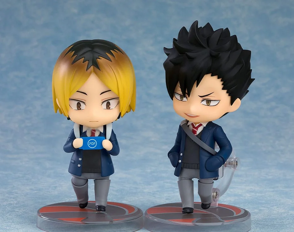 Haikyū!! - Nendoroid - Tetsurō Kuroo (School Uniform Ver.)