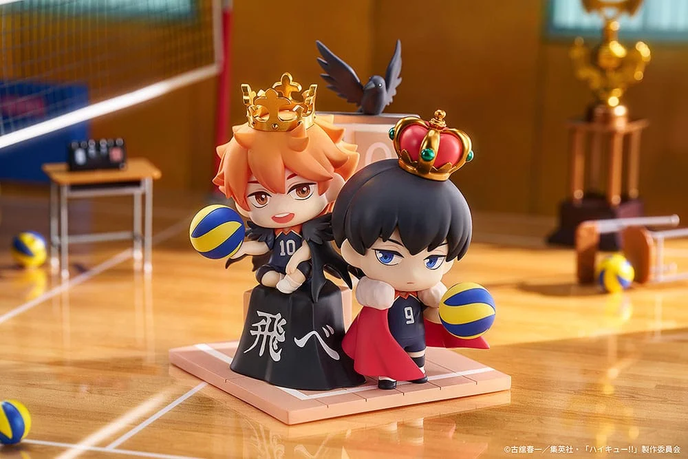 Haikyū!! - Qset+ - Shōyō Hinata & Tobio Kageyama