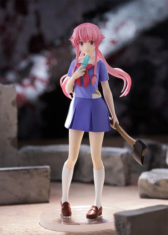 Mirai Nikki - POP UP PARADE - Yuno Gasai