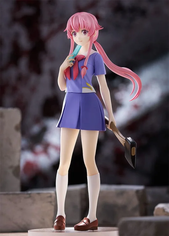 Mirai Nikki - POP UP PARADE - Yuno Gasai