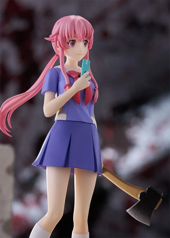 Mirai Nikki - POP UP PARADE - Yuno Gasai