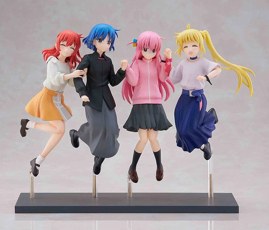 Bocchi the Rock! - Non-Scale Figure - Jumping Girl(s)