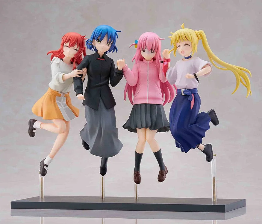 Bocchi the Rock! - Non-Scale Figure - Jumping Girl(s)