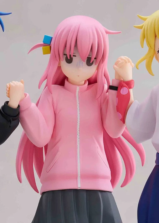 Bocchi the Rock! - Non-Scale Figure - Jumping Girl(s)