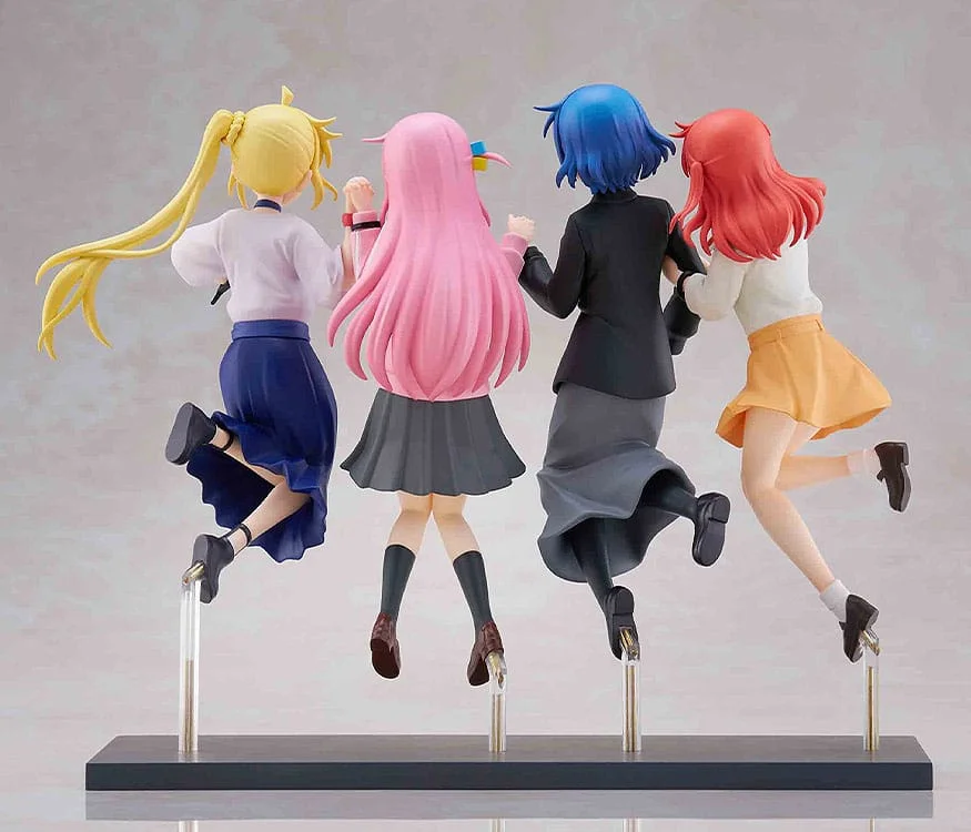 Bocchi the Rock! - Non-Scale Figure - Jumping Girl(s)