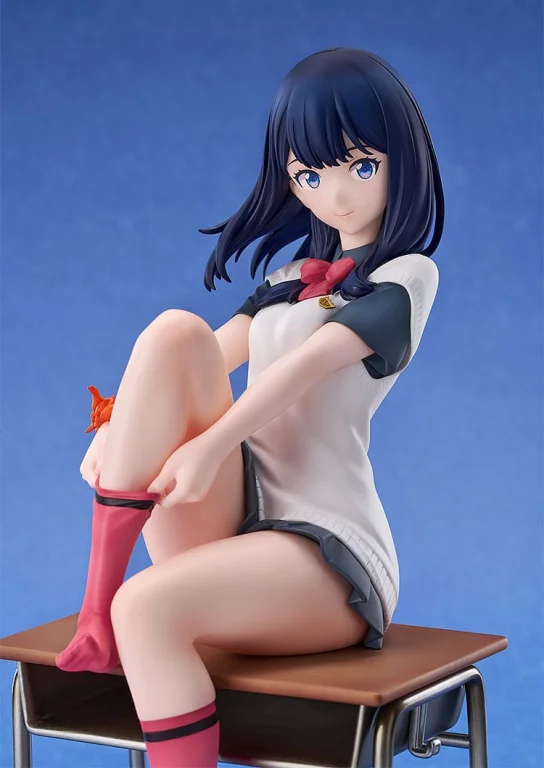 GRIDMAN UNIVERSE - Scale Figure - Rikka Takarada