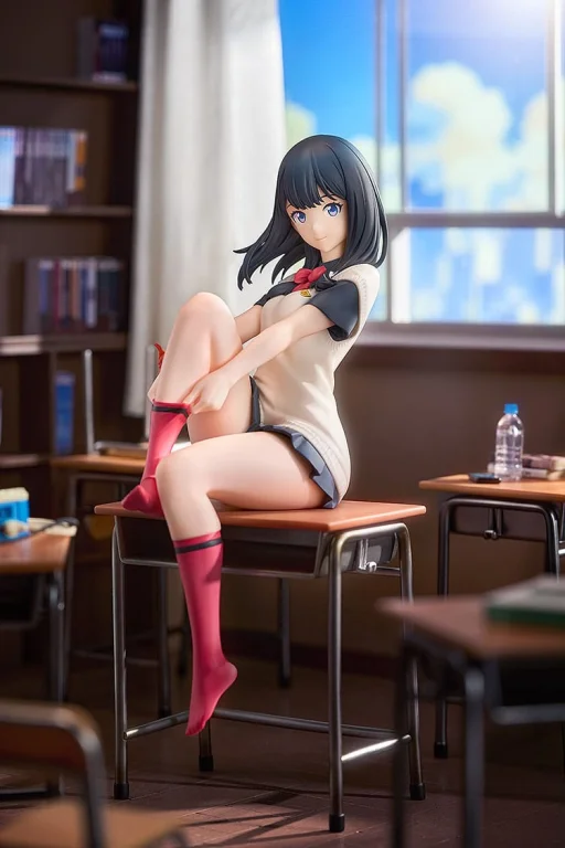 GRIDMAN UNIVERSE - Scale Figure - Rikka Takarada