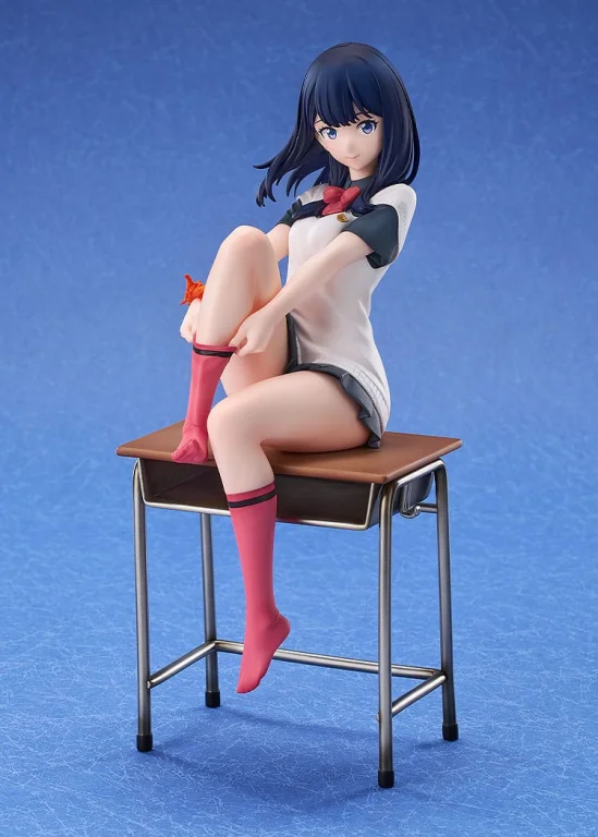 GRIDMAN UNIVERSE - Scale Figure - Rikka Takarada