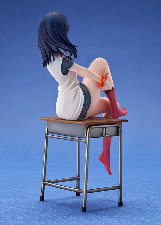 GRIDMAN UNIVERSE - Scale Figure - Rikka Takarada