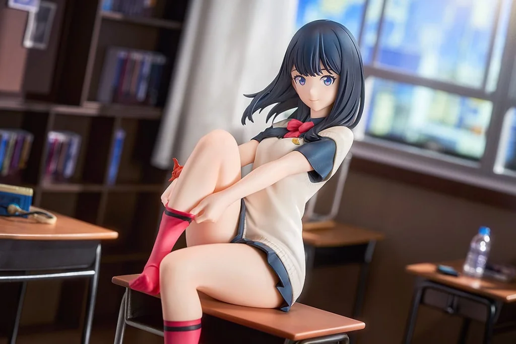 GRIDMAN UNIVERSE - Scale Figure - Rikka Takarada