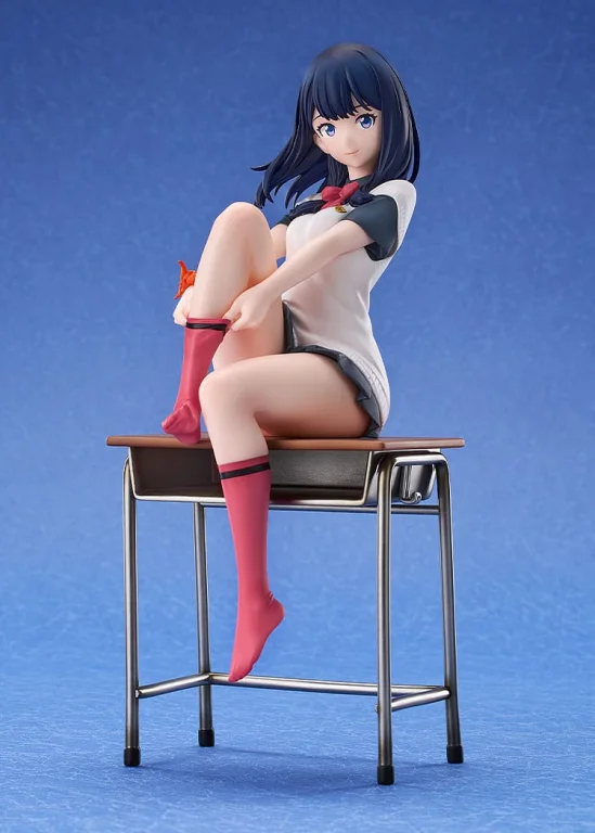 GRIDMAN UNIVERSE - Scale Figure - Rikka Takarada