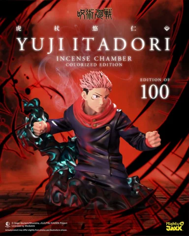 Produktbild zu Jujutsu Kaisen - Incense Chamber - Yūji Itadori (Limited Editon)