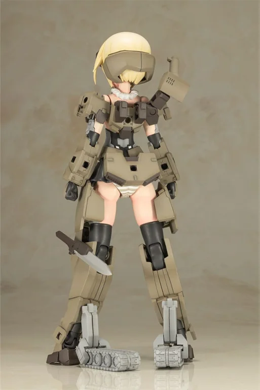 FRAME ARMS GIRL - Plastic Model Kit - Gourai