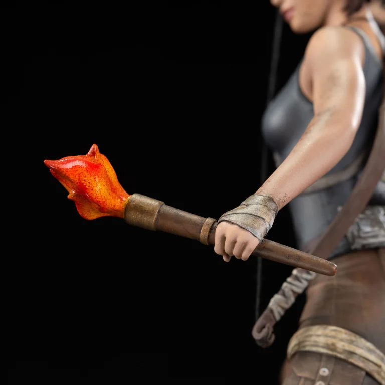 Tomb Raider - Non-Scale Figure - Lara Croft (Survivor Era)