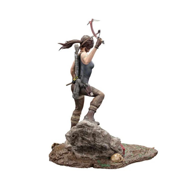 Tomb Raider - Non-Scale Figure - Lara Croft (Survivor Era)