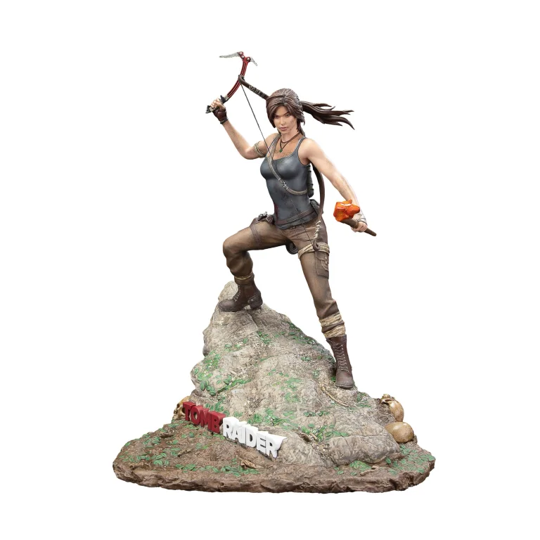 Tomb Raider - Non-Scale Figure - Lara Croft (Survivor Era)