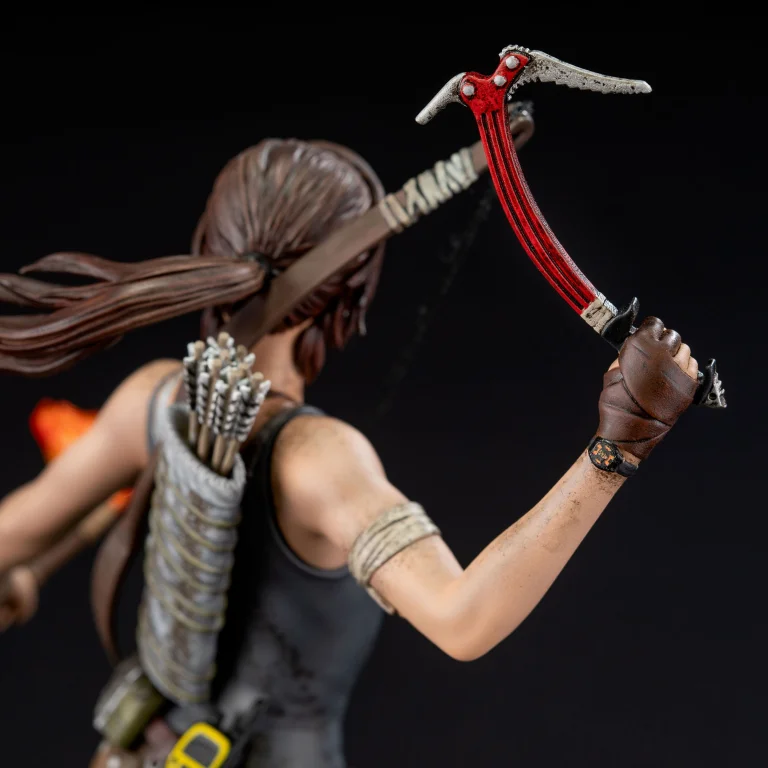 Tomb Raider - Non-Scale Figure - Lara Croft (Survivor Era)