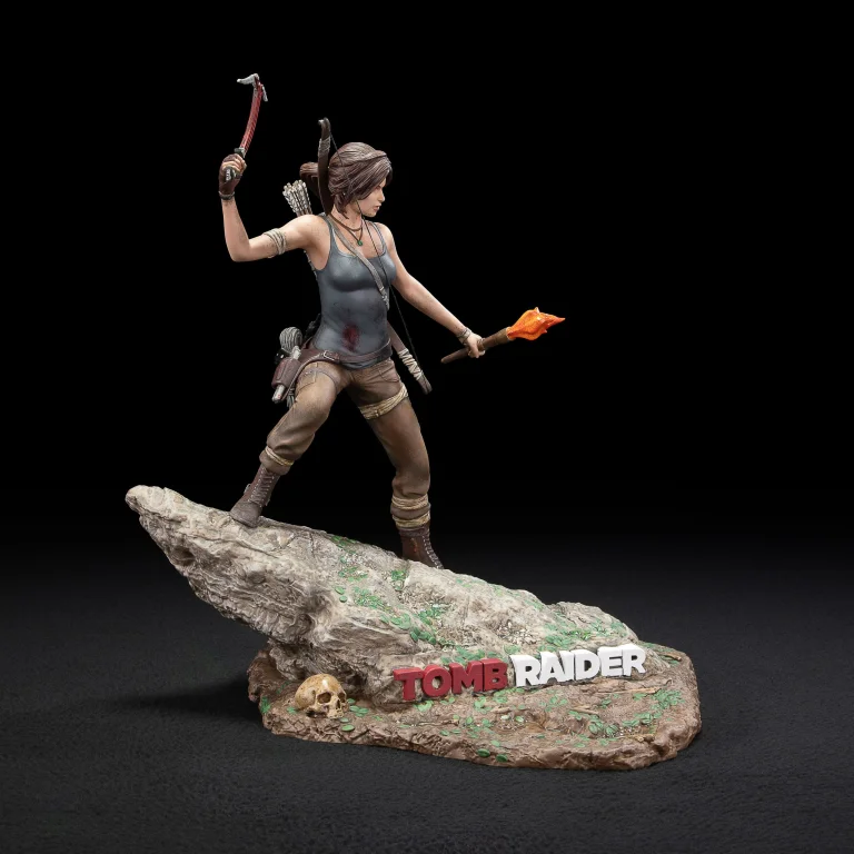 Tomb Raider - Non-Scale Figure - Lara Croft (Survivor Era)