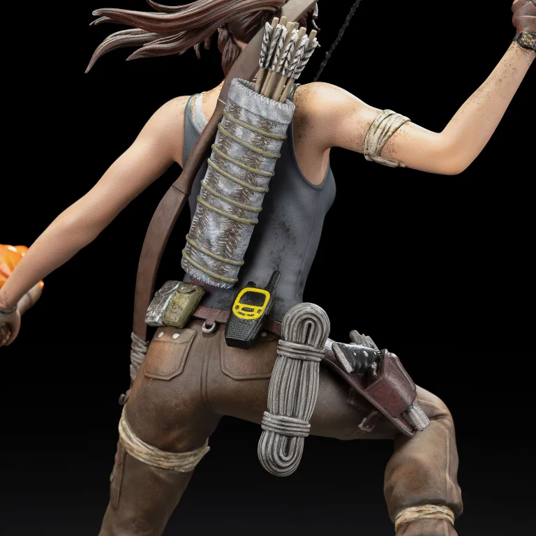 Tomb Raider - Non-Scale Figure - Lara Croft (Survivor Era)