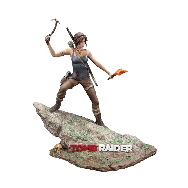 Tomb Raider - Non-Scale Figure - Lara Croft (Survivor Era)