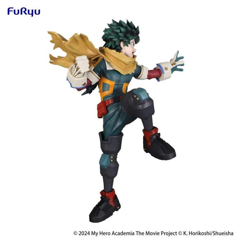 My Hero Academia - Trio-Try-iT Figure - Izuku Midoriya