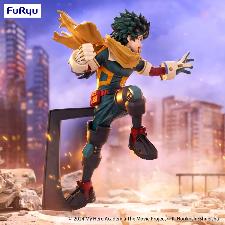 My Hero Academia - Trio-Try-iT Figure - Izuku Midoriya