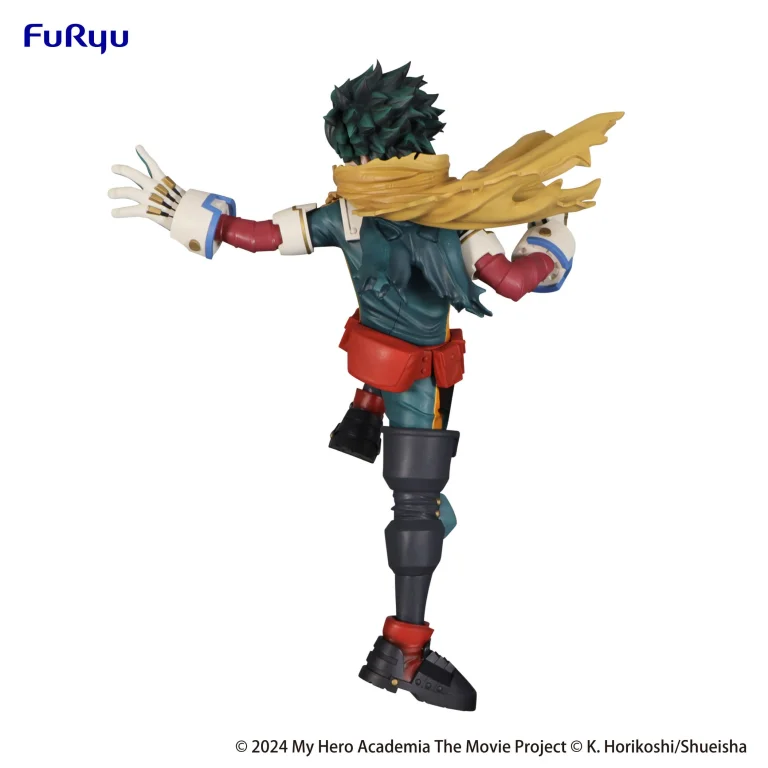 My Hero Academia - Trio-Try-iT Figure - Izuku Midoriya