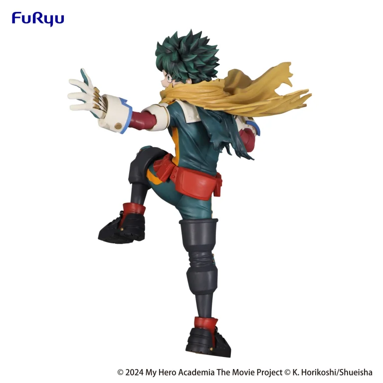 My Hero Academia - Trio-Try-iT Figure - Izuku Midoriya