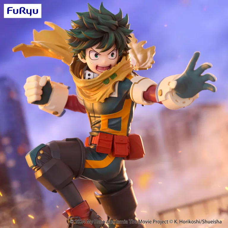 My Hero Academia - Trio-Try-iT Figure - Izuku Midoriya