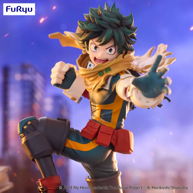 My Hero Academia - Trio-Try-iT Figure - Izuku Midoriya