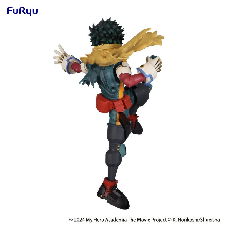 My Hero Academia - Trio-Try-iT Figure - Izuku Midoriya