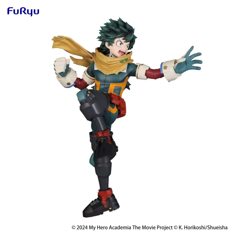 My Hero Academia - Trio-Try-iT Figure - Izuku Midoriya