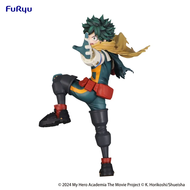 My Hero Academia - Trio-Try-iT Figure - Izuku Midoriya