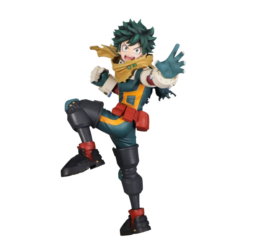 My Hero Academia - Trio-Try-iT Figure - Izuku Midoriya