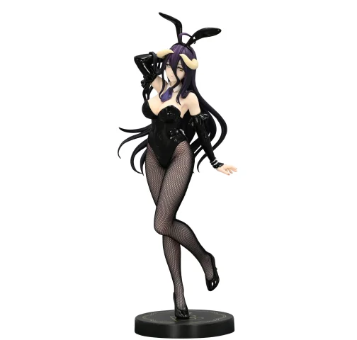 Produktbild zu Overlord - BiCute Bunnies Figure - Albedo (Black Color ver.)