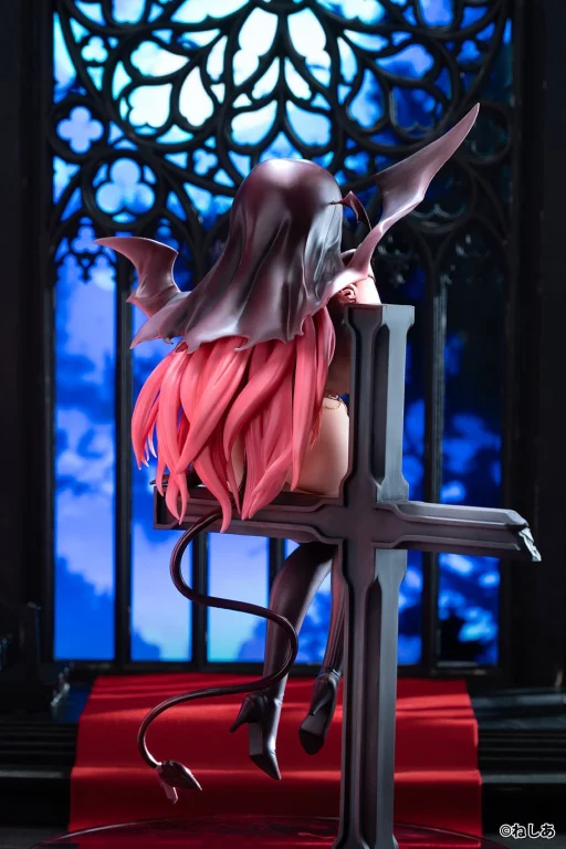 Neshia - Scale Figure - Succubus Sister no Onee-san