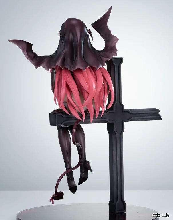 Neshia - Scale Figure - Succubus Sister no Onee-san