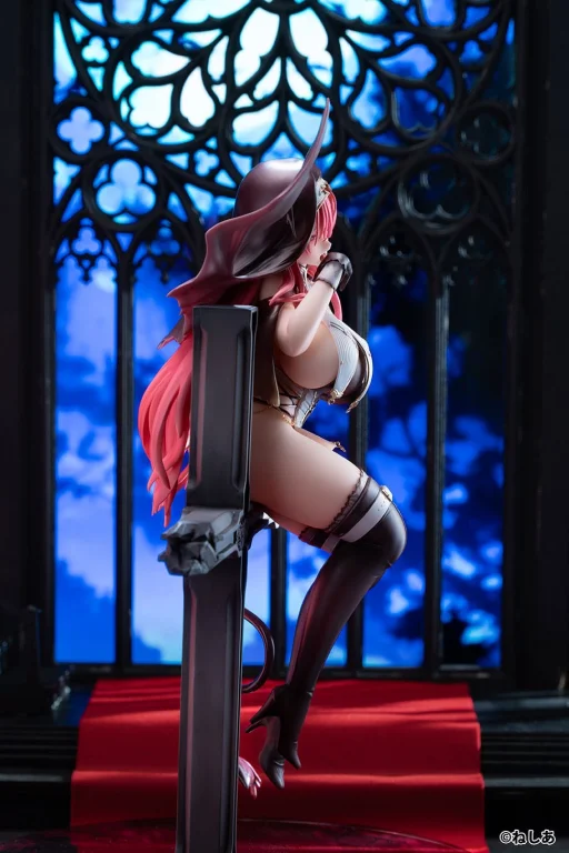 Neshia - Scale Figure - Succubus Sister no Onee-san