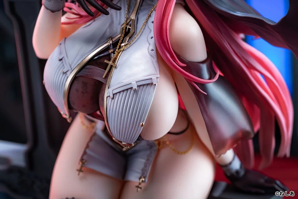 Neshia - Scale Figure - Succubus Sister no Onee-san