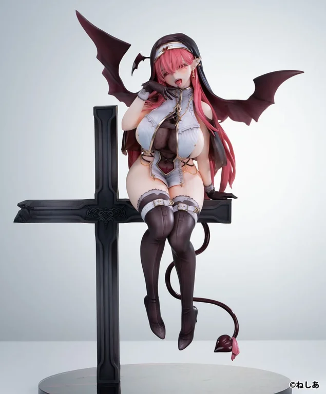 Neshia - Scale Figure - Succubus Sister no Onee-san