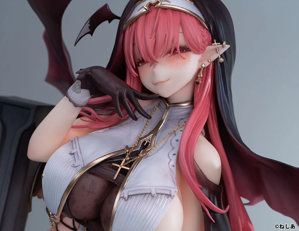 Neshia - Scale Figure - Succubus Sister no Onee-san