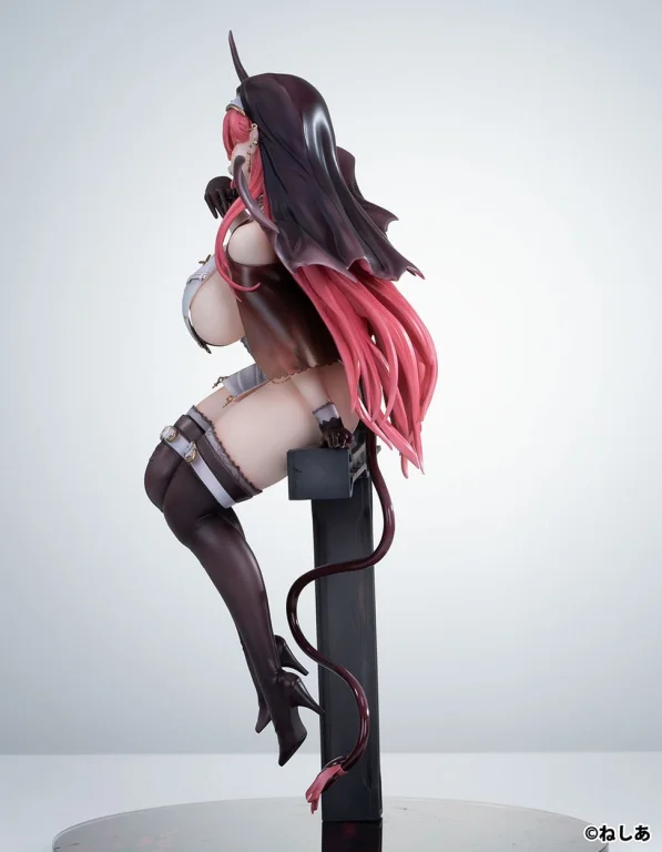 Neshia - Scale Figure - Succubus Sister no Onee-san