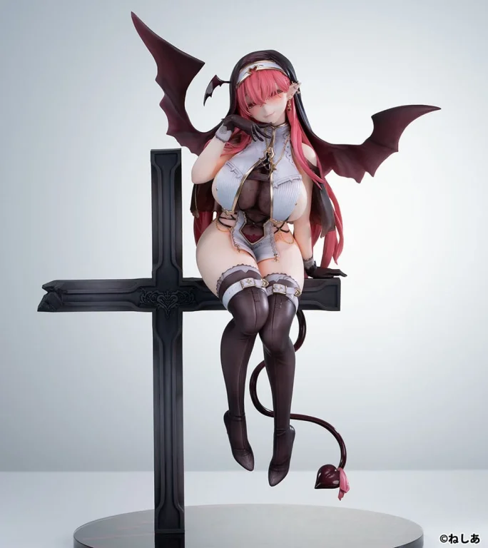 Neshia - Scale Figure - Succubus Sister no Onee-san