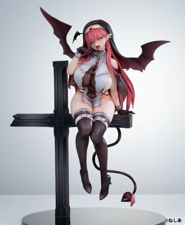 Neshia - Scale Figure - Succubus Sister no Onee-san